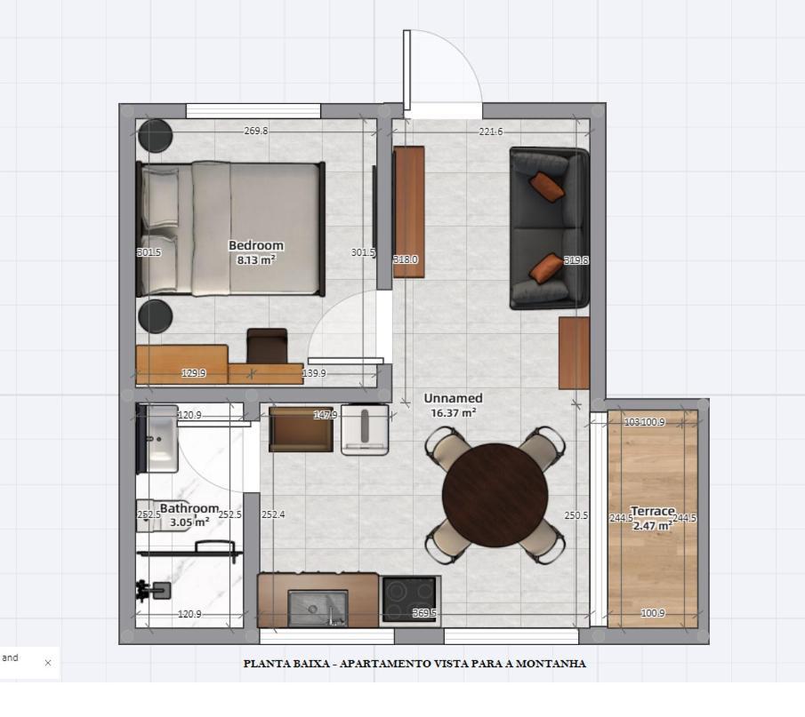 Calamar Flats ปาราตี ภายนอก รูปภาพ