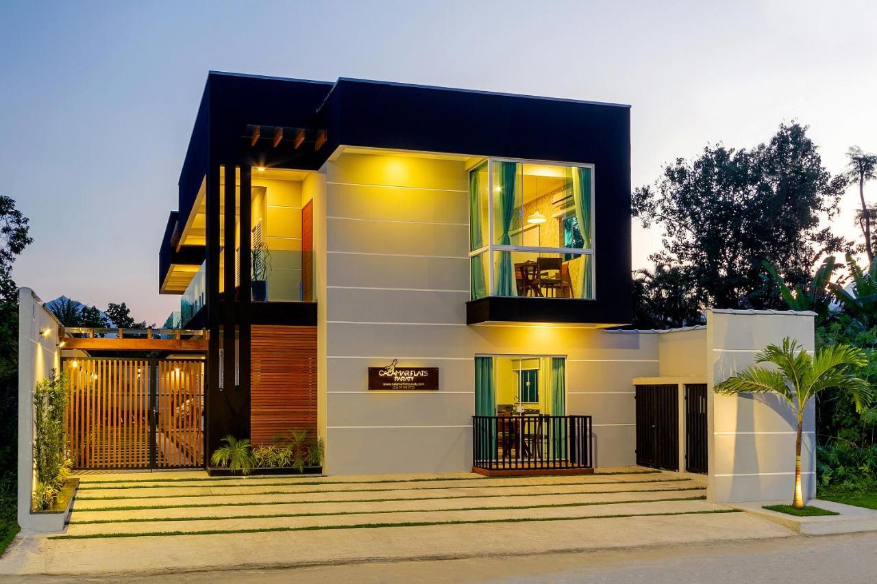 Calamar Flats ปาราตี ภายนอก รูปภาพ