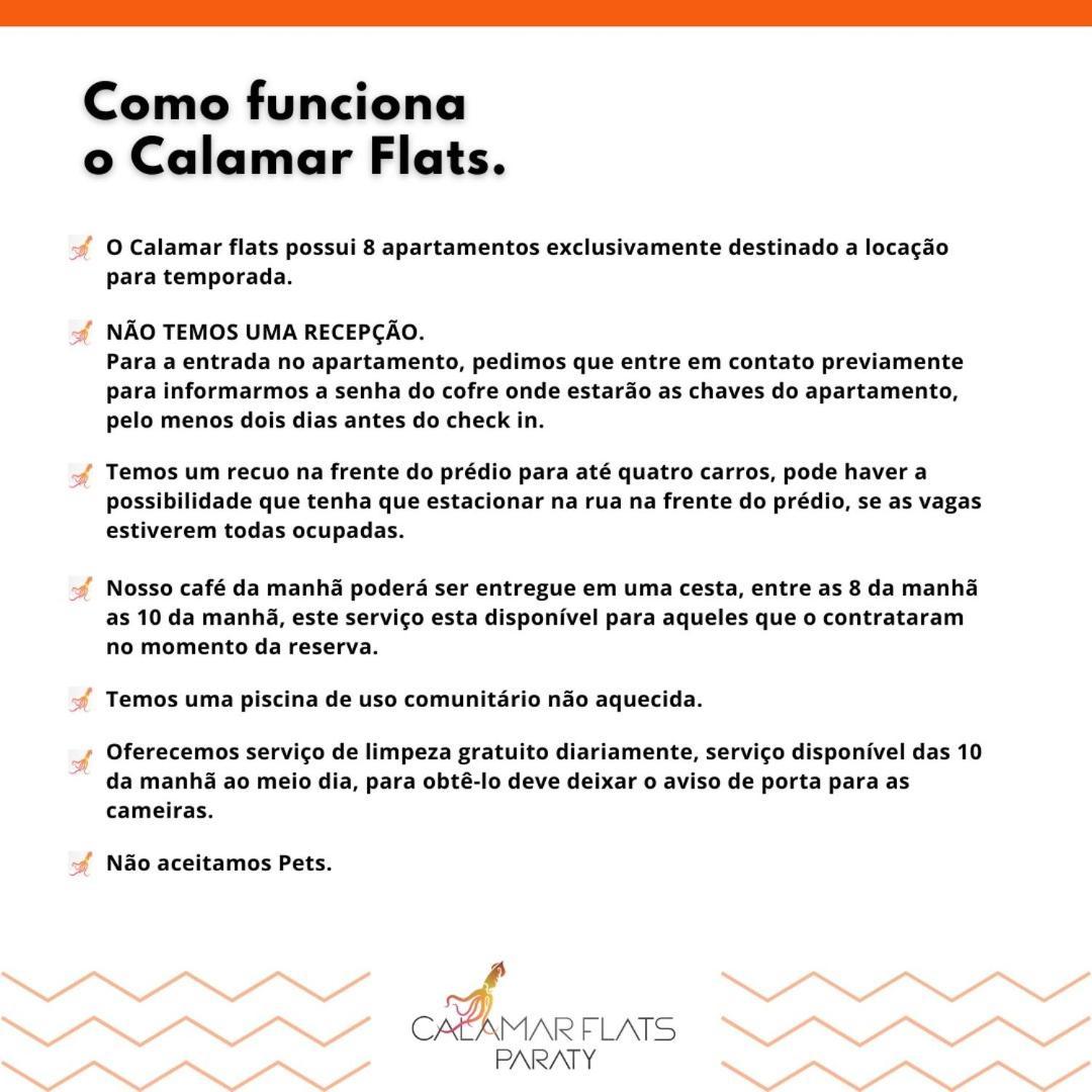 Calamar Flats ปาราตี ภายนอก รูปภาพ